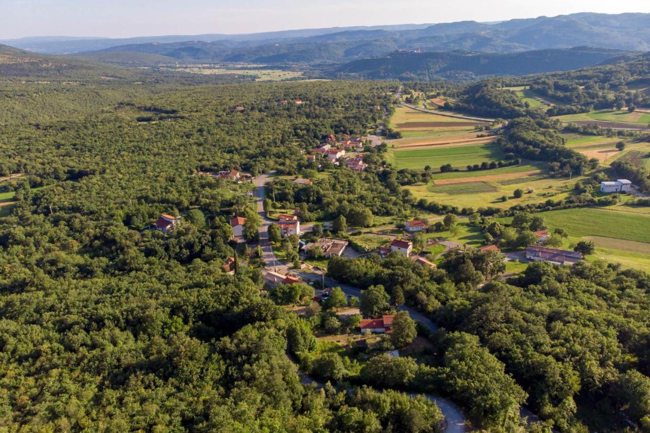 Villa Aurania Vranje Buitenkant foto